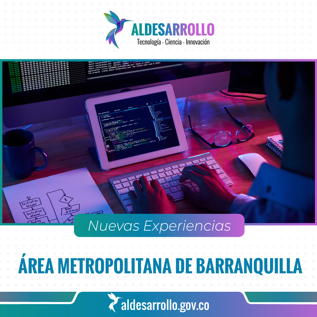 Área Metropolitana de Barranquilla