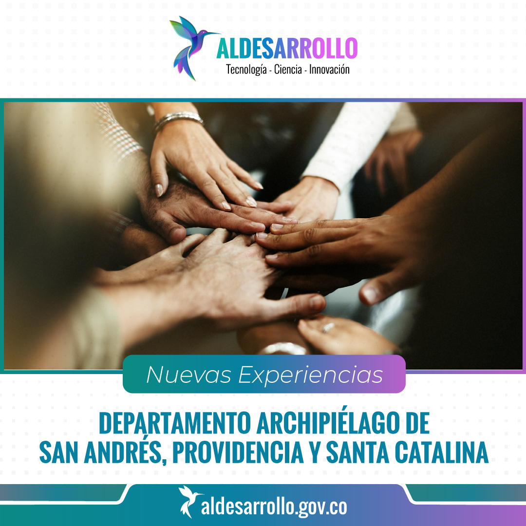 Departamento Archipiélago de San Andrés, Providencia y Santa Catalina