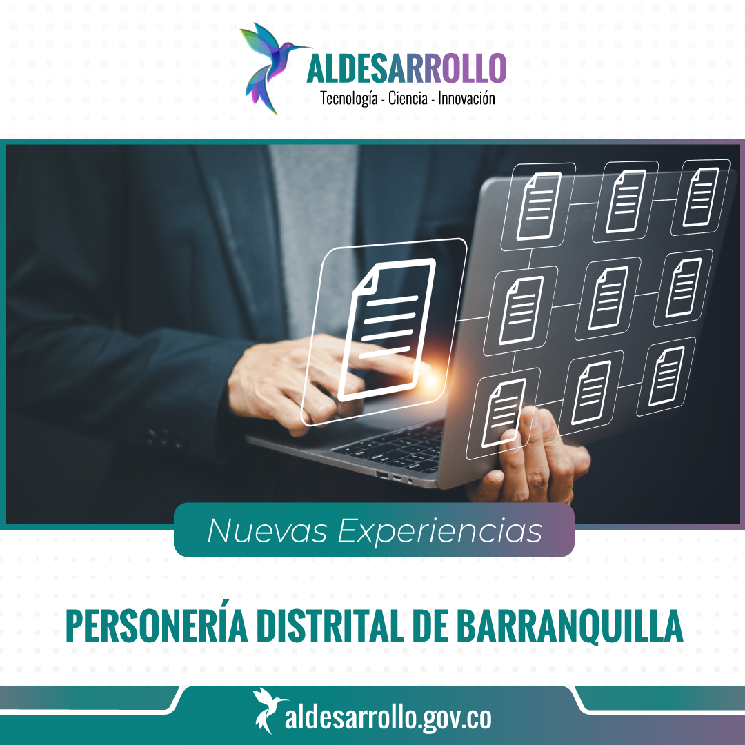 Personería Distrital de Barranquilla
