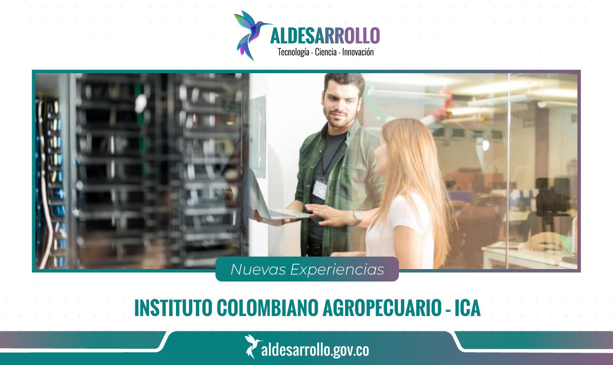 Instituto Colombiano Agropecuario – ICA