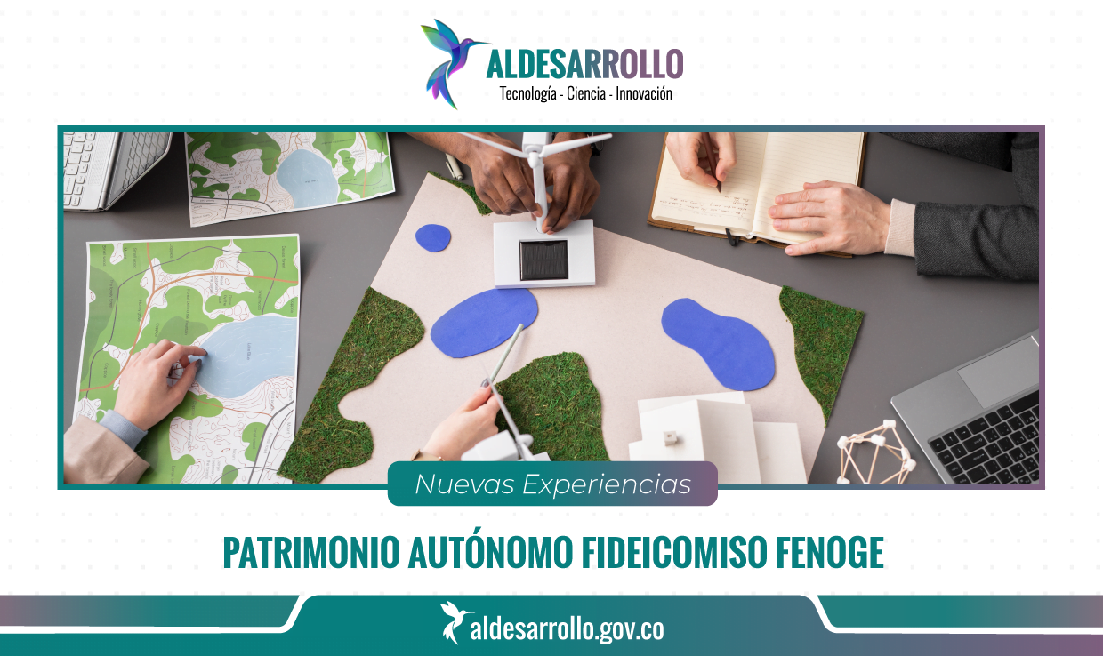 Patrimonio Autónomo Fideicomiso FENOGE
