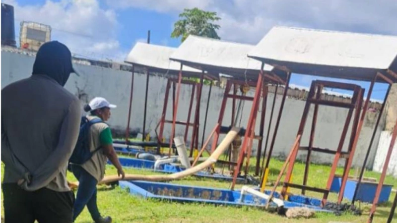 ALDESARROLLO fortalece la seguridad hídrica en San Andrés y moderniza la gobernanza del agua en la Reserva Seaflower