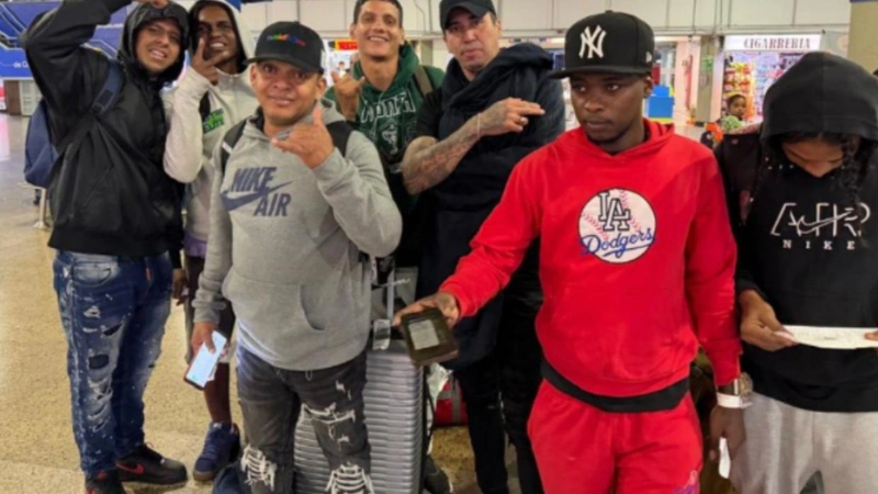 ALDESARROLLO garantiza atención humanitaria integral a connacionales deportados en todo el país