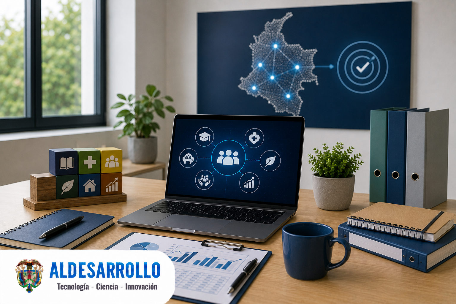 ALDESARROLLO fortalece ejecución de proyectos sociales con convocatoria para aliados