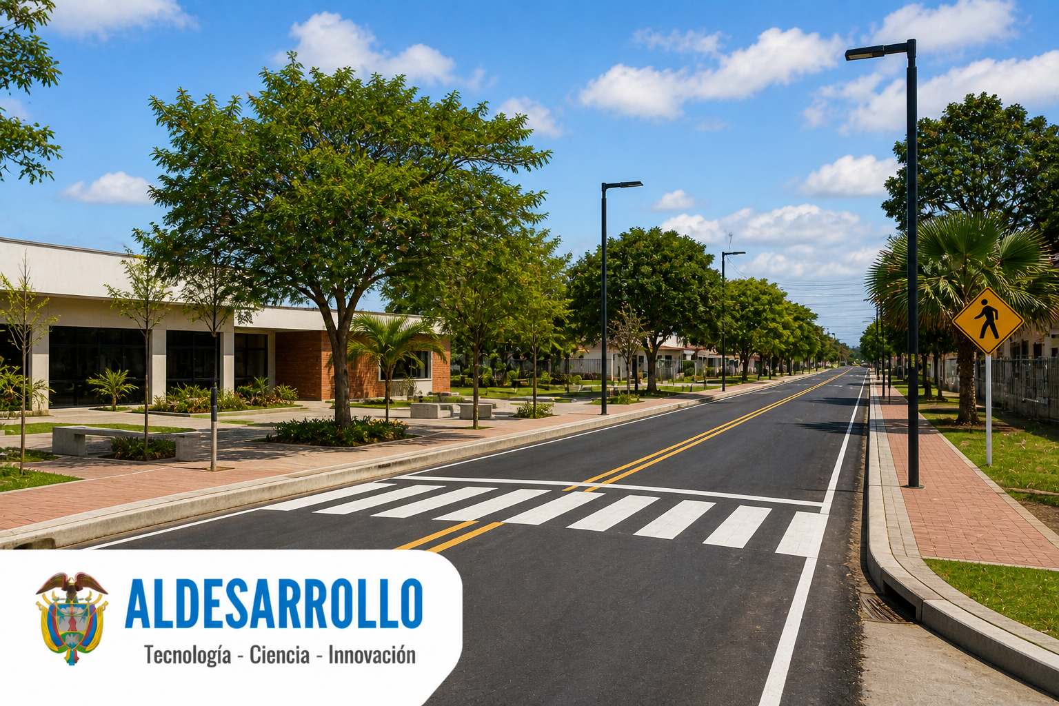 ALDESARROLLO inició proceso para pavimentación en Puerto Carreño, Vichada